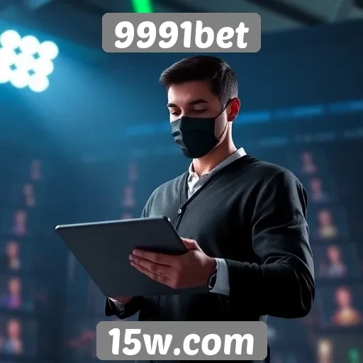 Vantagens de se cadastrar no 9991bet