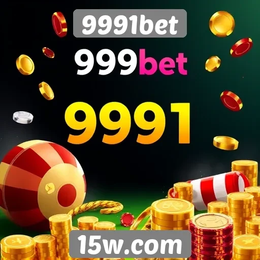 9991bet oferece variedade em jogos de cassino online