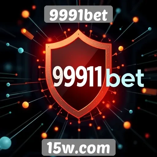 Segurança e proteção de dados no site 9991bet