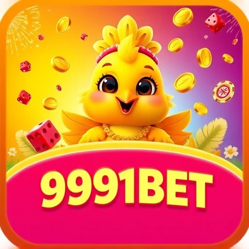 9991bet Logo
