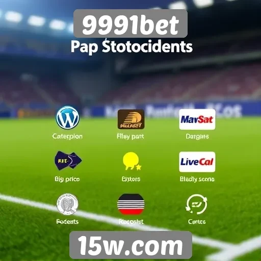 Métodos de pagamento disponíveis no 9991bet
