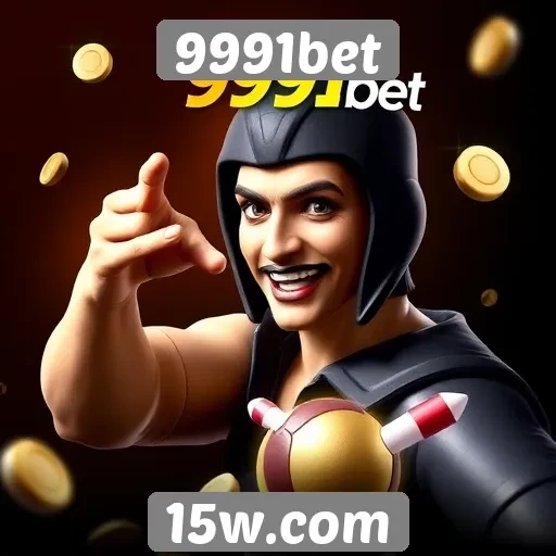 Promoções e bônus oferecidos pelo 9991bet