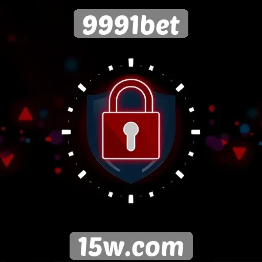 Análise da segurança no site 9991bet